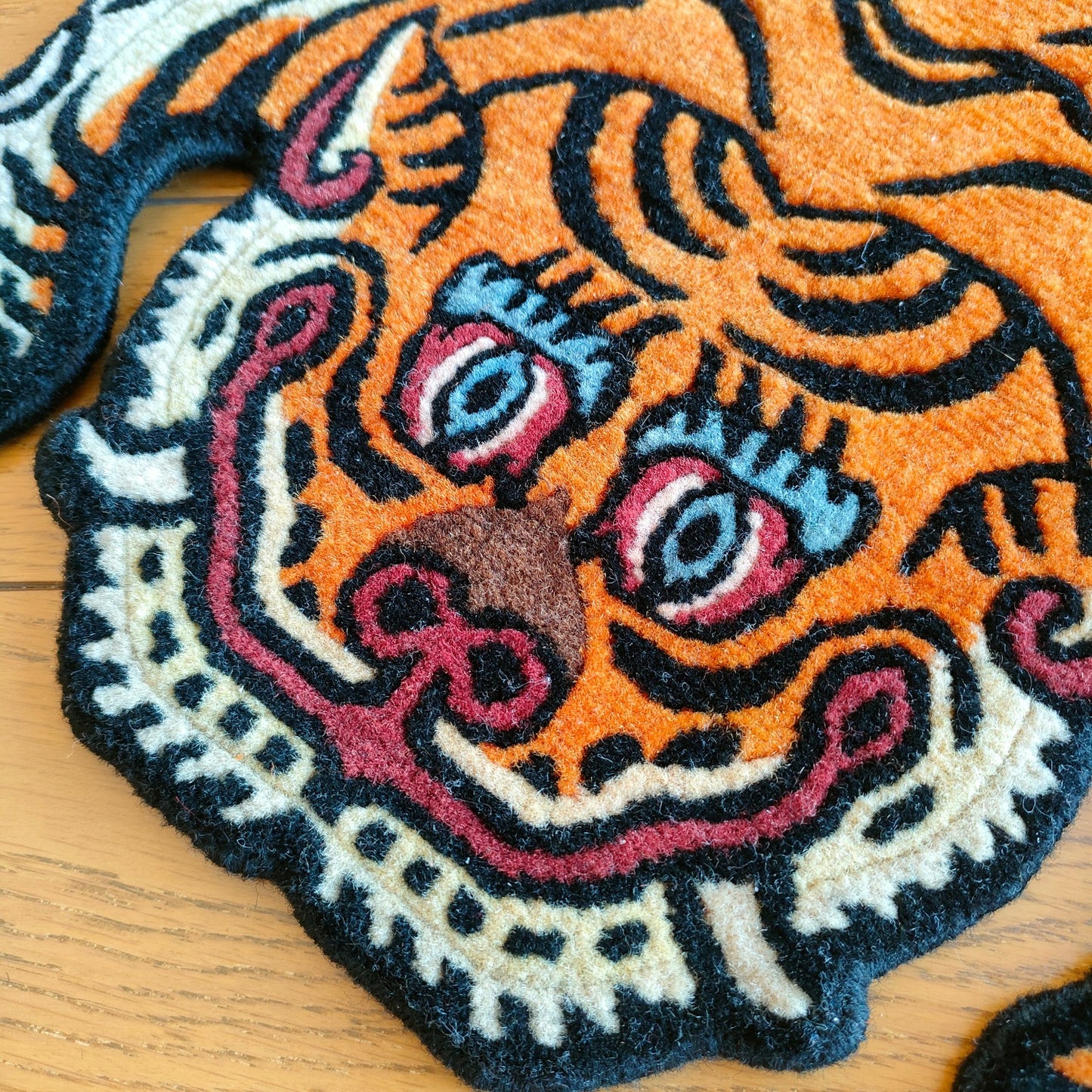 チビタイガー(SS / 45*30cm)