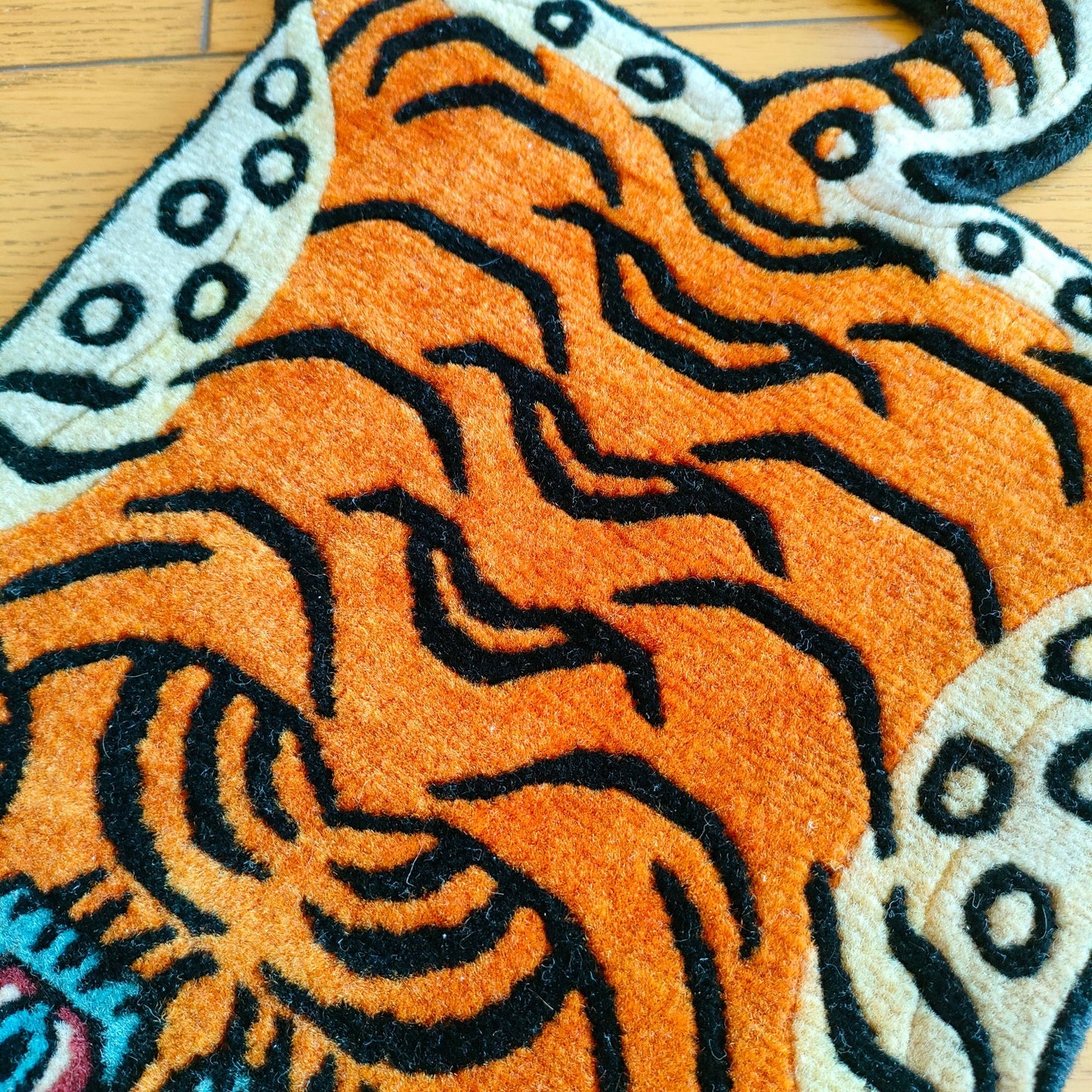 チビタイガー(SS / 45*30cm)
