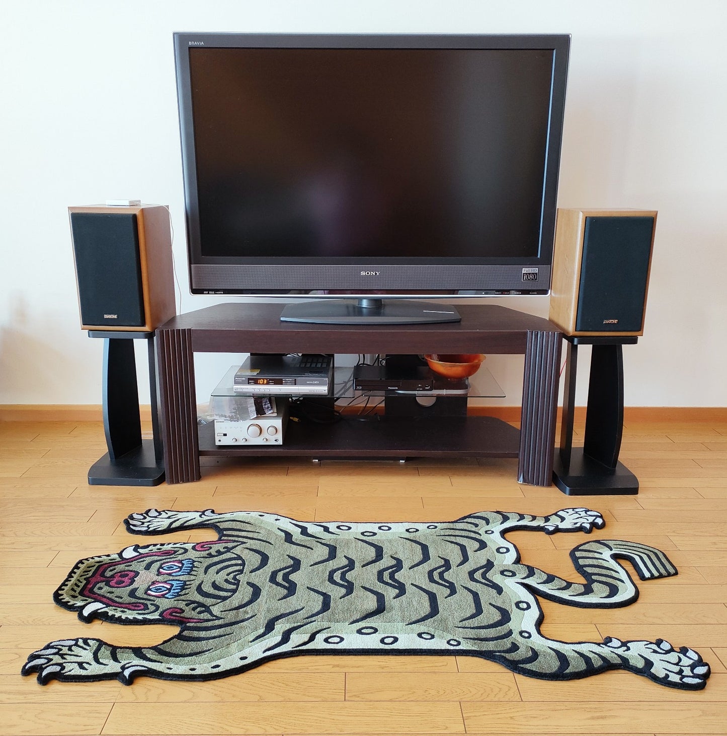 アーミータイガー(ママタイガー・M / 140*70cm)