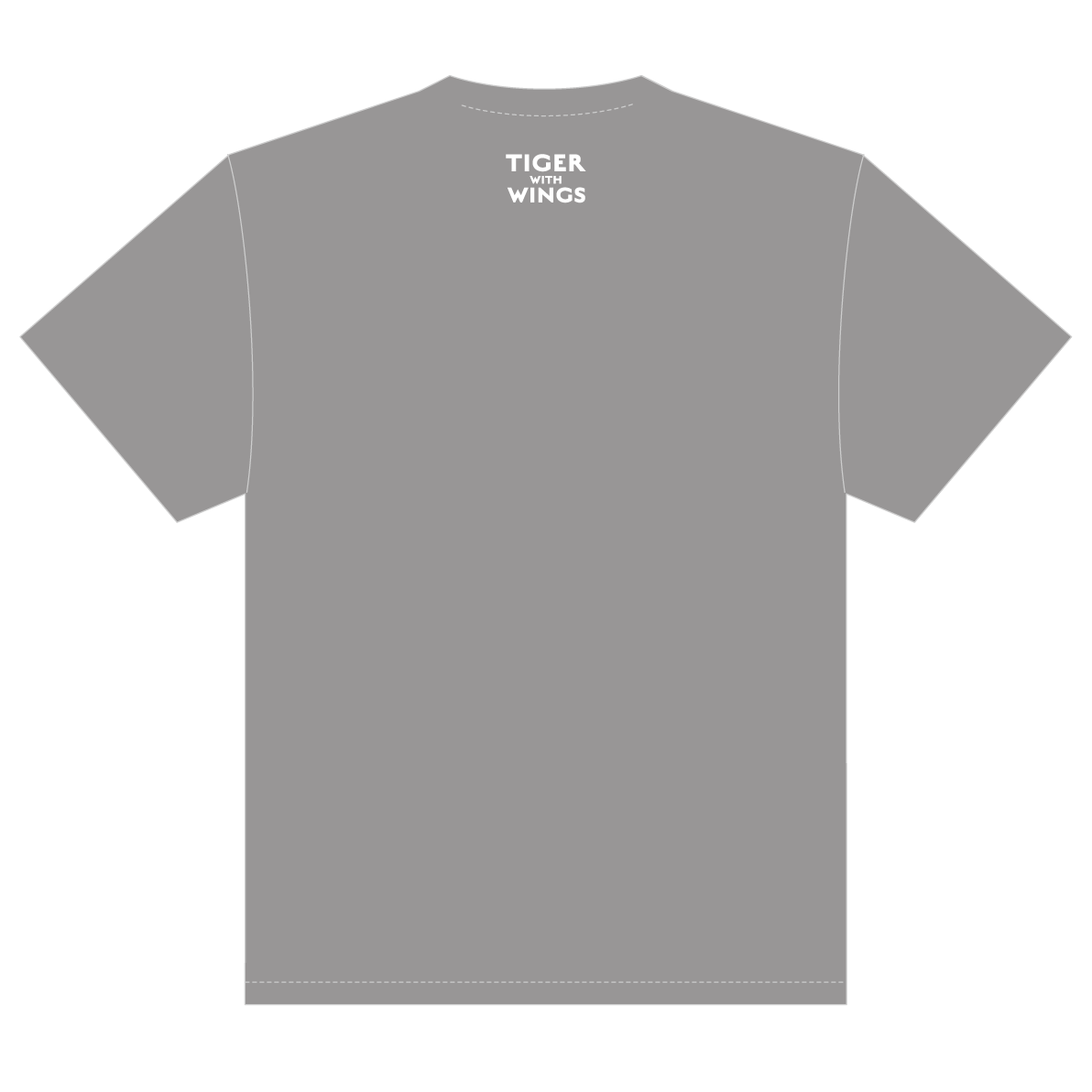 ［オーダー受付中］チベタンタイガー Tシャツ BIG