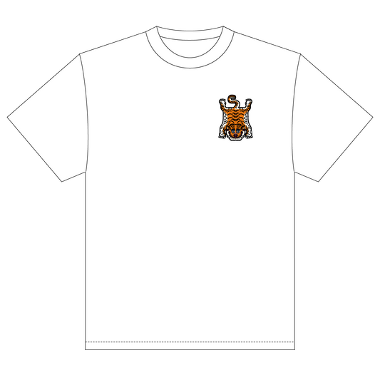 ［オーダー受付中］チベタンタイガー Tシャツ SMALL